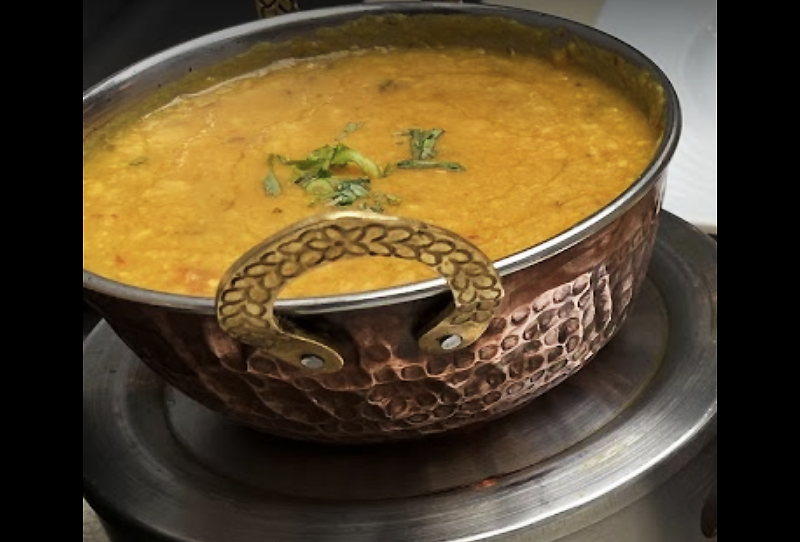 Dhal Menu Menu | L'Everest | dinnertogether - menu